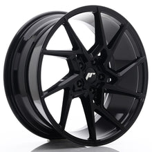 Load image into Gallery viewer, JR Wheels JR33 20x9 ET35 5x120 Glossy Black