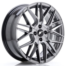 Load image into Gallery viewer, JR Wheels JR28 17x7 ET40 4x100 Hyper Black