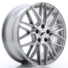 Load image into Gallery viewer, JR Wheels JR28 17x7 ET40 5x112 Silver Machined Face