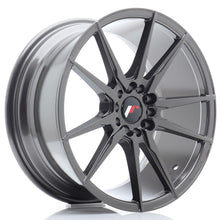 Load image into Gallery viewer, JR Wheels JR21 18x8,5 ET40 5x112/114 Hyper Gray