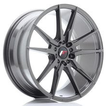 Load image into Gallery viewer, JR Wheels JR21 19x8,5 ET40 5x112/114 Hyper Gray