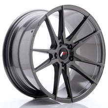Load image into Gallery viewer, JR Wheels JR21 20x10 ET30 5x112 Hyper Gray
