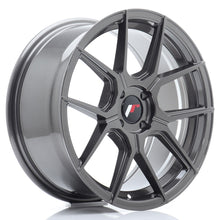 Load image into Gallery viewer, JR Wheels JR30 17x8 ET40 4x100 Hyper Gray