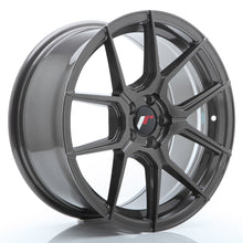 Load image into Gallery viewer, JR Wheels JR30 17x8 ET40 5x100 Hyper Gray
