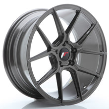 Load image into Gallery viewer, JR Wheels JR30 18x8,5 ET35 5x120 Hyper Gray