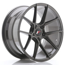 Load image into Gallery viewer, JR Wheels JR30 19x9,5 ET40 5x120 Hyper Gray