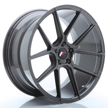 Load image into Gallery viewer, JR Wheels JR30 20x10 ET40 5x120 Hyper Gray