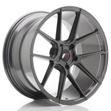 Load image into Gallery viewer, JR Wheels JR30 20x11 ET30-50 5H Blank Hyper Gray