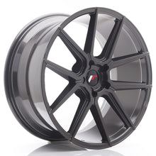 Load image into Gallery viewer, JR Wheels JR30 21x10,5 ET15-45 5H BLANK Hyper Gray