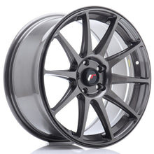 Carica l&#39;immagine nel visualizzatore di Gallery, JR Wheels JR11 18x8,5 ET40 5x112 Hyper Gray