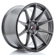 Carica l&#39;immagine nel visualizzatore di Gallery, JR Wheels JR11 20x11 ET30-52 5H Blank Hyper Gray