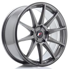Carica l&#39;immagine nel visualizzatore di Gallery, JR Wheels JR11 20x8,5 ET20-35 5H Blank Hyper Gray
