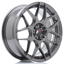 Load image into Gallery viewer, JR Wheels JR18 17x7 ET40 5x108/112 Hyper Gray