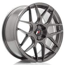 Load image into Gallery viewer, JR Wheels JR18 19x8,5 ET25-42 5H Blank Hyper Gray