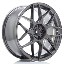 Load image into Gallery viewer, JR Wheels JR18 19x8,5 ET40 5x112/114 Hyper Gray