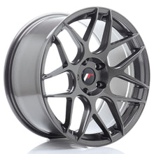 Load image into Gallery viewer, JR Wheels JR18 19x9,5 ET35 5x120 Hyper Gray