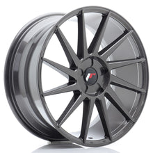 Load image into Gallery viewer, JR Wheels JR22 19x8,5 ET20-43 5H BLANK Hyper Gray