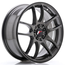 Load image into Gallery viewer, JR Wheels JR29 17x7 ET40 5x100/114 Hyper Gray