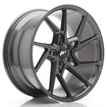 Load image into Gallery viewer, JR Wheels JR33 20x10 ET40 5x120 Hyper Gray