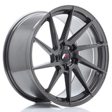 Load image into Gallery viewer, JR Wheels JR36 20x10 ET45 5x120 Hyper Gray