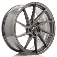 Load image into Gallery viewer, JR Wheels JR36 20x9 ET35 5x120 Hyper Gray