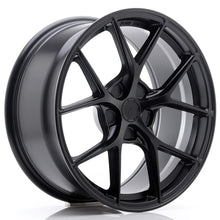 Load image into Gallery viewer, JR Wheels SL01 18x8,5 ET20-42 5H BLANK Matt Black