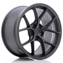 Load image into Gallery viewer, JR Wheels SL01 18x9,5 ET38 5x120 Matt Gun Metal