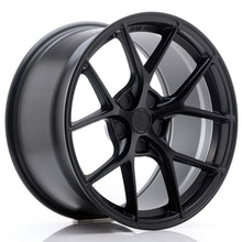 Load image into Gallery viewer, JR Wheels SL01 18x9,5 ET25-38 5H BLANK Matt Black