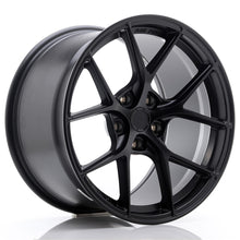 Load image into Gallery viewer, JR Wheels SL01 18x10,5 ET25 5x120 Matt Black