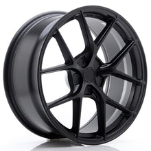 Load image into Gallery viewer, JR Wheels SL01 19x8,5 ET20-45 5H BLANK Matt Black