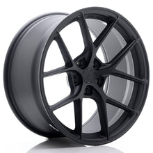 Load image into Gallery viewer, JR Wheels SL01 19x9,5 ET33 5x112 Matt Gun Metal