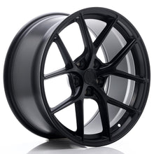 Load image into Gallery viewer, JR Wheels SL01 19x9,5 ET40 5x120 Matt Black