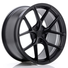 Load image into Gallery viewer, JR Wheels SL01 19x9,5 ET25-40 5H BLANK Matt Black