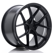 Load image into Gallery viewer, JR Wheels SL01 19x10,5 ET35 5x120 Matt Black