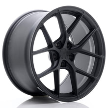 Load image into Gallery viewer, JR Wheels SL01 19x10,5 ET35 5x120 Matt Gun Metal