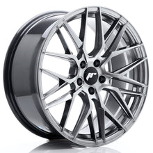 Load image into Gallery viewer, JR Wheels JR28 19x8,5 ET35 5x112 Hyper Black
