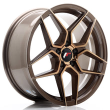 Load image into Gallery viewer, JR Wheels JR34 18x8 ET42 5x112 Platinum Bronze