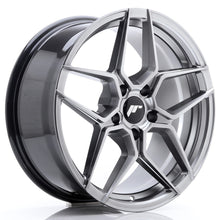 Load image into Gallery viewer, JR Wheels JR34 18x8 ET42 5x114,3 Hyper Black