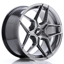 Load image into Gallery viewer, JR Wheels JR34 18x9 ET20-42 5H BLANK Hyper Black