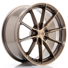 Load image into Gallery viewer, JR Wheels JR37 19x8,5 ET20-45 5H BLANK Platinum Bronze