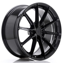 Load image into Gallery viewer, JR Wheels JR37 19x8,5 ET20-45 5H BLANK Glossy Black