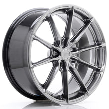 Load image into Gallery viewer, JR Wheels JR37 19x8,5 ET20-45 5H BLANK Hyper Black