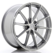 Load image into Gallery viewer, JR Wheels JR37 19x8,5 ET20-45 5H BLANK Silver Machined Face