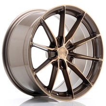 Carica l&#39;immagine nel visualizzatore di Gallery, JR Wheels JR37 19x9,5 ET20-45 5H BLANK Platinum Bronze