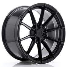 Load image into Gallery viewer, JR Wheels JR37 19x9,5 ET20-45 5H BLANK Glossy Black