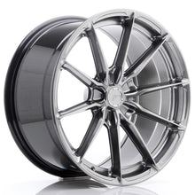 Load image into Gallery viewer, JR Wheels JR37 19x9,5 ET20-45 5H BLANK Hyper Black