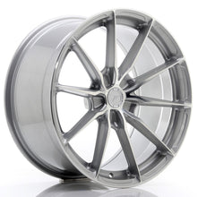 Load image into Gallery viewer, JR Wheels JR37 19x9,5 ET20-45 5H BLANK Silver Machined Face