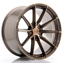 Load image into Gallery viewer, JR Wheels JR37 20x10,5 ET20-40 5H BLANK Platinum Bronze