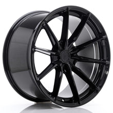 Load image into Gallery viewer, JR Wheels JR37 20x10,5 ET20-40 5H BLANK Glossy Black
