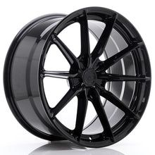 Load image into Gallery viewer, JR Wheels JR37 20x10 ET20-45 5H BLANK Glossy Black